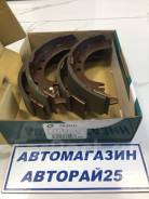 Колодки тормозные барабанные. Toyota: Cami, Crown, RAV4, Camry, Solara, Comfort Двигатели: HCEJ, 1GGPE, 2L, 2LTE, 3YPE, 1AZFE, 1AZFSE, 1CDFTV, 1ZZFE...