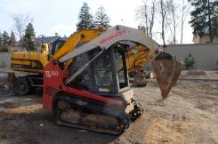 Takeuchi TL150. В наличии минипогрузчик , 3 200 кг., Дизельный, 0,60 куб. м.