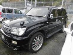 Toyota Land Cruiser. UZJ100, 2UZ