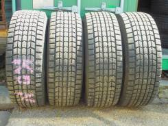 Dunlop Grandtrek SJ7. Зимние, без шипов, 2012 год, 10 %, 4 шт