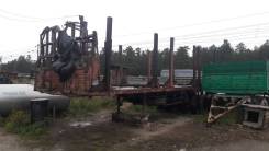 ОдАЗ 9370. Полуприцеп ОдАз 9370, 20 000 кг.