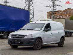 Бронто Марш. Грузовой фургон LADA Largus, 1 698 куб. см., 700 кг.