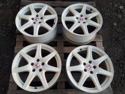 Honda. 7.5x18", 5x114.30, ET55