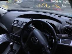Панель приборов. Mazda Mazda3 Mazda Axela, BL5FP, BL5FW, BLEAP, BLEAW, BLEFP, BLEFW, BLFFP, BLFFW Двигатели: PEVPS, LFVDS, LFVE, ZYVE