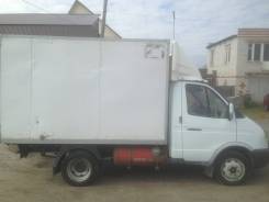 ГАЗ ГАЗель. Газель, 2 500 куб. см., 2 000 кг.