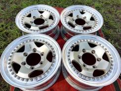 Berg. 6.5x15", 6x139.70, ET30, ЦО 110,0 мм. Под заказ