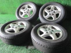 Комплект колес. 6.0x15" 5x114.30 ET45. Под заказ