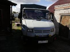 ЗИЛ 5301 Бычок. Продаётся ЗИЛ 5301АО "бычок", тент., 4 750 куб. см., 3 000 кг.