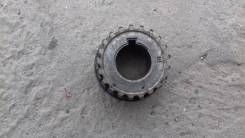 Шкив коленвала. Toyota: Corsa, Sprinter, Caldina, Sera, Corolla II, Paseo, Corolla, Tercel, Cynos, Starlet Двигатели: 4EFE, 5EFE, 5EFHE, 4EF, 4EFTE