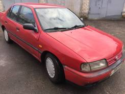 Nissan Primera. P10, SR20DI