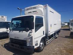 Isuzu Elf. ELF 2013г НЕ Конструктор РЕФ -30+30 без пробега коробка Длинна 5.50, 3 000 куб. см., 40 000 кг.
