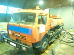 КамАЗ 65115. АТЗ на шасси Камаз-65115-62 6х4, 11 760 куб. см., 9 705 кг., 6x4