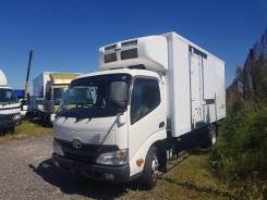 Toyota Dyna. Dyna 2013г дизель. Коробка (обычная) РЕФ-30 без пробега, 4 000 куб. см., 3 000 кг., 4x2