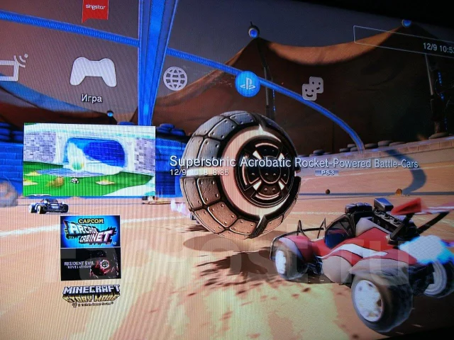 Sony PlayStation 3 Super Slim ����