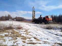 КамАЗ. Продам буровую лбу 50 на Базе а
