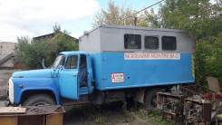 ГАЗ 53. Продам ГАЗ-53 будка, 4 250 куб. см., 4 500 кг.