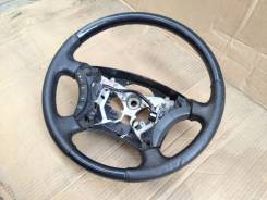 Руль. Toyota: Land Cruiser Cygnus, Ipsum, Tacoma, Alphard Hybrid, Camry, Estima Hybrid, Sequoia, Tundra, 4Runner, Hilux, Estima, Avensis Verso, Land C...