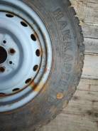 Продам шины зимние r13 1 шт. в Таштаголе Продам шины зимние r13 1 шт. x13" 4x98.00