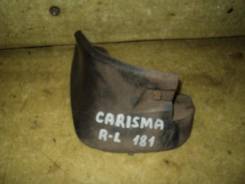 Брызговик Mitsubishi Carisma, левый задний