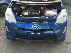 Toyota Aqua. NHP10, 1NZ