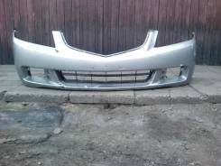 Бампер. Honda Accord, CL7, CL8, CL9, CM1, CM2, CM3, CM5, CM6 Двигатели: J30A4, J30A5, JNA1, K20A, K20Z2, K24A, K24A3, K24A4, K24A8