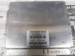 Блок управления подвеской. Mercedes-Benz S-Class, W220, V220, VV220 Двигатели: M112E37, M112E32, M113E55ML, OM648DE32LA, OM613DE32LA, M113E43, OM628DE...