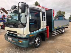 Isuzu Forward. Самогруз , 2003 г. в. Тнвд механический, 5 000 кг., 4x2
