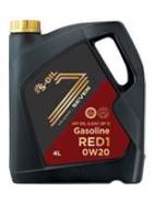 S-Oil Seven RED1. Вязкость 0W20