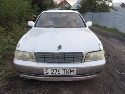 Toyota Crown Majesta. S140, 1UZ