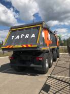 Tatra. 8x8, 12 902 куб. см., 33 000 кг., 8x8