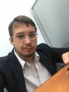 Охранник. Среднее образование