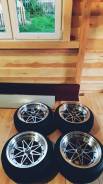 K&K. 8.0x8", 4x100.00