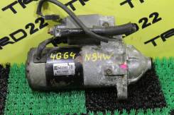 Стартер. Mitsubishi: Eclipse, RVR, Legnum, Galant, Chariot, Airtrek, Aspire, Chariot Grandis, Outlander, Dion Двигатели: 4G64, 4G63
