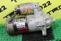 Стартер. Mitsubishi: Eclipse, RVR, Legnum, Chariot, Galant, Aspire, Chariot Grandis, Airtrek, Outlander, Dion Двигатели: 4G64, 4G63