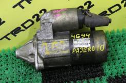 Стартер. Mitsubishi Lancer, CS6A Mitsubishi Pajero iO, H62W, H67W, H72W, H77W Mitsubishi Dion, CR6W Двигатель 4G94