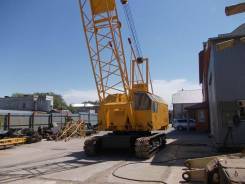 IHI. КРАН Гусеничный Стреловой Ihicch700 /9349/, 3 000 куб. см.