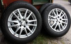 Abe Shokai Auto Strada. 7.0x17", 5x114.30, ET38