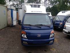 Hyundai Porter II. Porter 2 рефрижератор, 2 497 куб. см., 1 500 кг., 4x2