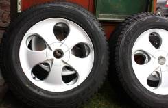 BADX S-Hold Regina Sport. 7.0x17", 5x100.00, 5x114.30, ET48