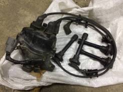 Катушка зажигания, трамблер. Honda Civic, EK4 Двигатели: B16A, B16A1, B16A2, B16A3, B16A4, B16A5, B16A6, B16B, B18C4