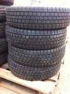 Dunlop DSV-01. Зимние, без шипов, 2011 год, 5 %, 4 шт