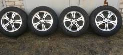 BADX S-Hold. 7.0x17", 5x114.30, ET48, ЦО 73,1 мм.