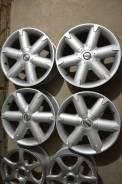 Nissan. 7.5x18", 5x114.30, ET40, ЦО 66,1 мм.