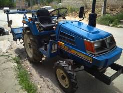 Iseki. Трактор iseka 170 2WD, 18 л.с.