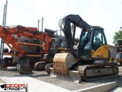 Mecalac. Экскаватор 714 MC, 2004г. в., 3,60 куб. м.