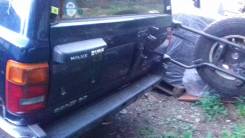 Дверь багажника. Toyota 4Runner, LN130, VZN130, YN130 Toyota Hilux, KZN130, LN130, VZN130, YN130