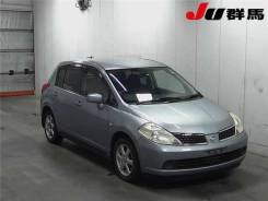 Nissan Tiida. NC11, HR15