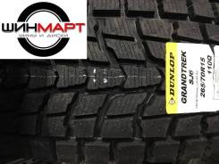 Dunlop Grandtrek SJ6. Зимние, без шипов, 2018 год, без износа, 4 шт