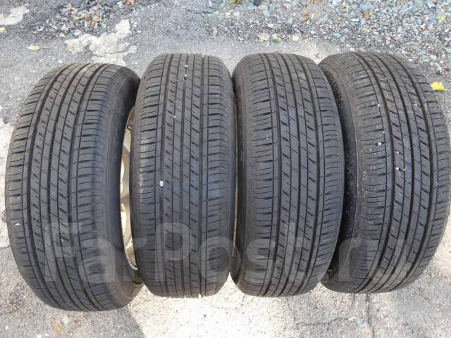 Bridgestone, 185/60 R15 - Шины во Владивостоке