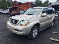 Lexus GX470. UZJ120, 2UZFE